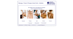 Desktop Screenshot of massage-altstetten.ch